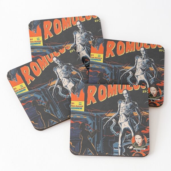 Item preview, Alien Romulus 70's style designed and sold by AS94 Creative Designs.
