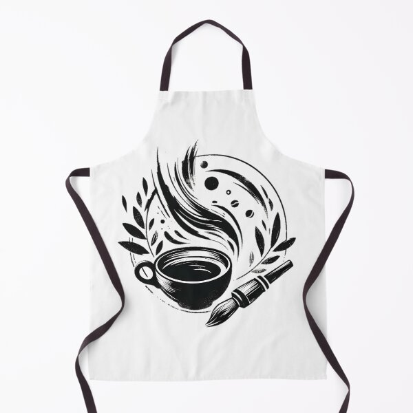 Item preview, Elegant Coffee Laurel designed and sold by moba--mania.