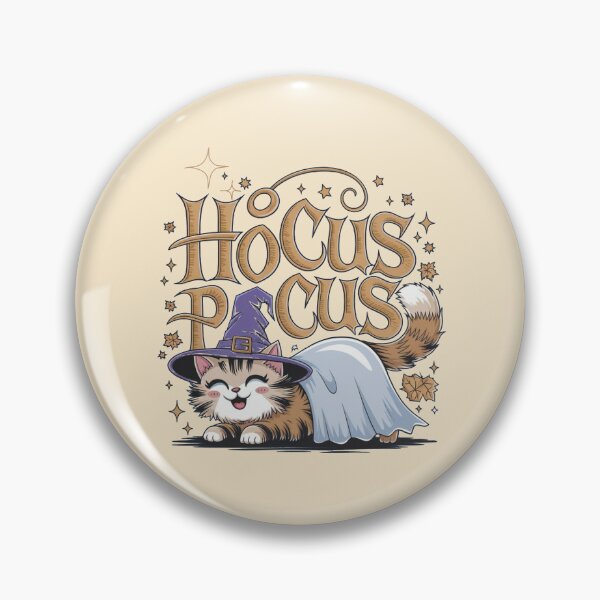 Item preview, FOCUS! HOCUS POCUS! designed and sold by SharingLove.