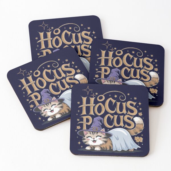 Item preview, FOCUS! HOCUS POCUS! designed and sold by SharingLove.