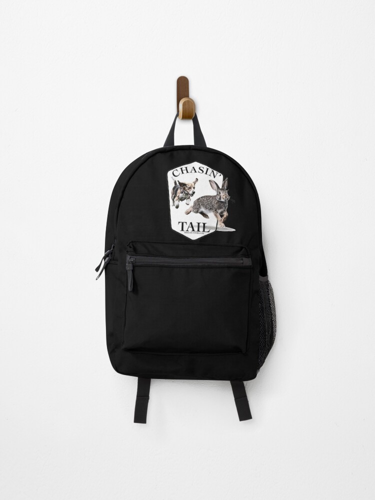 Thumbnail 1 of 3, Backpack, Rabbit Hunting Beagle Rabbit Dog designed and sold by ShedHunters.