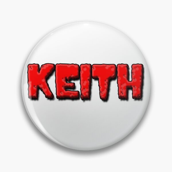 Item preview, KEITH Logo! designed and sold by DeansDesigns87.
