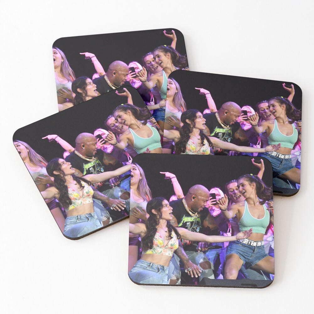 Item preview, Coasters (Set of 4) designed and sold by ConcertImages.