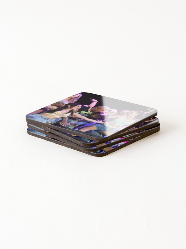Thumbnail 4 of 5, Coasters (Set of 4), Flo Rida - Photograph designed and sold by ConcertImages.