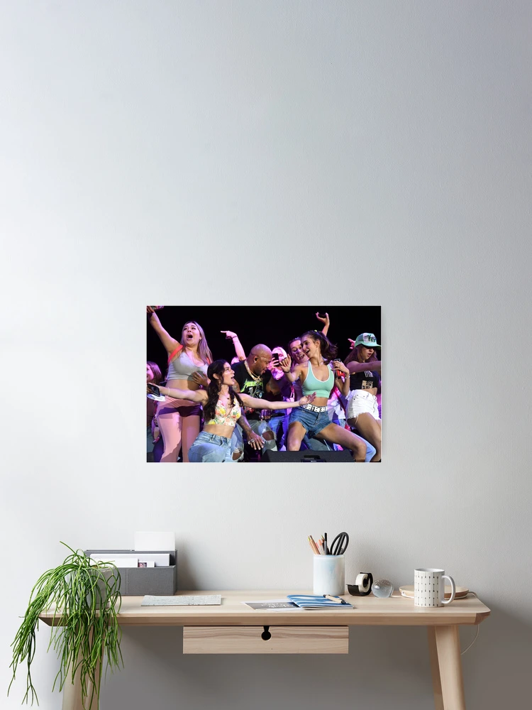 Thumbnail 2 of 3, Poster, Flo Rida - Photograph designed and sold by ConcertImages.