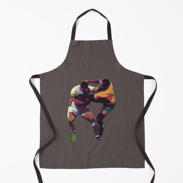 Item preview, Rugby Match designed and sold by pixelsports2.