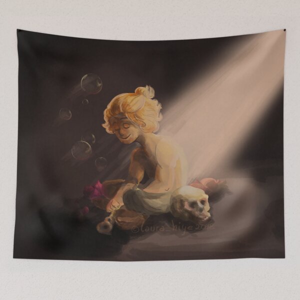 Item preview, Jehan the hopeless Romantic designed and sold by LauraHiye.