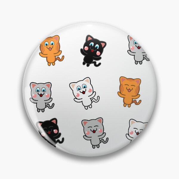 Item preview, Cute Kittens designed and sold by IconAge Store.