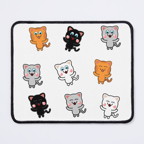 Item preview, Cute Kittens designed and sold by IconAge Store.