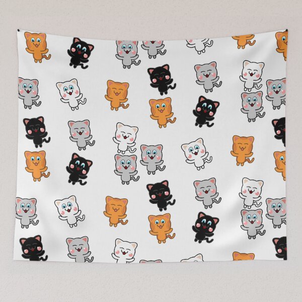 Item preview, Cute Kittens designed and sold by IconAge Store.