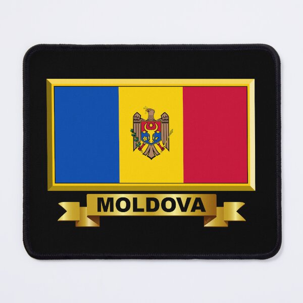 Item preview, MOLDOVA Gifts, Stickers & Products (N) designed and sold by mpodger.