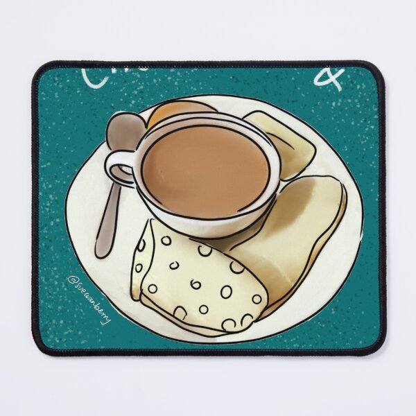 Item preview, Chocolate with cheese designed and sold by Pretty Postcards.