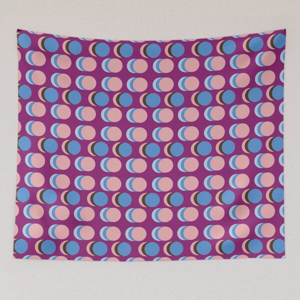 Item preview, Three Circles In Line designed and sold by The Queer Designer.