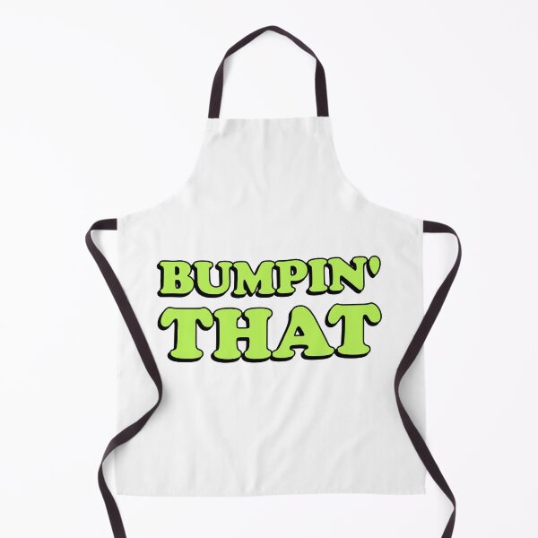 Item preview, bumpin that designed and sold by wordswithfonts.