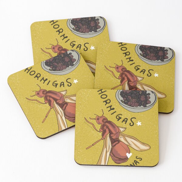 Item preview, Big ass ants designed and sold by Pretty Postcards.