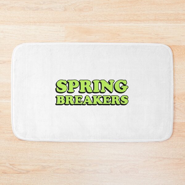 Item preview, spring breakers designed and sold by wordswithfonts.