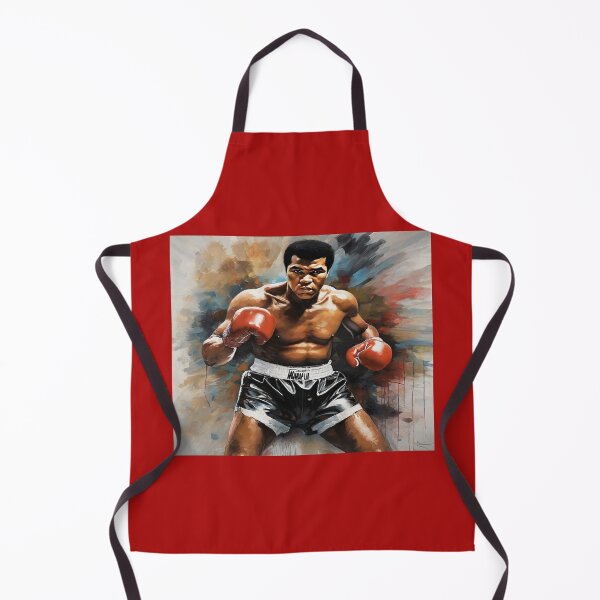 Item preview, The Legend of Muhammad Ali designed and sold by Artisticanvas.