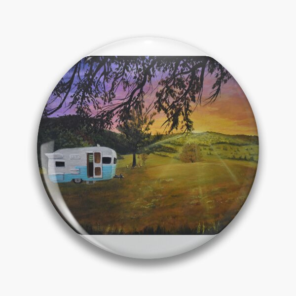 Item preview, Fall Camping designed and sold by DCfineArt.