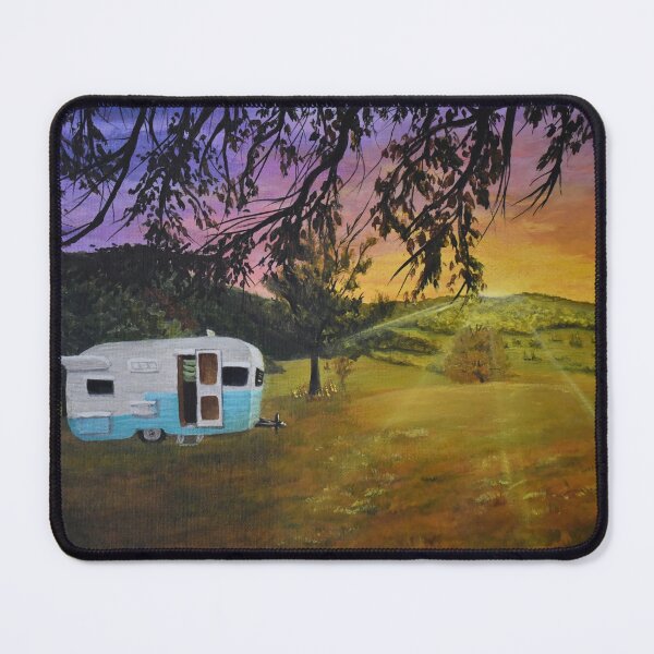 Item preview, Fall Camping designed and sold by DCfineArt.