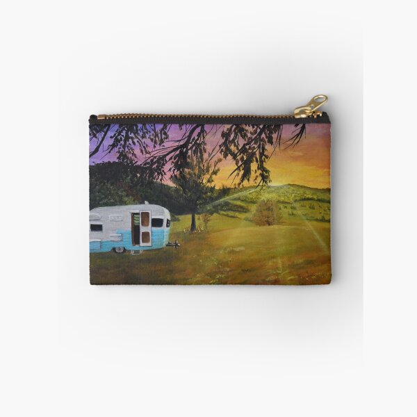 Item preview, Fall Camping designed and sold by DCfineArt.