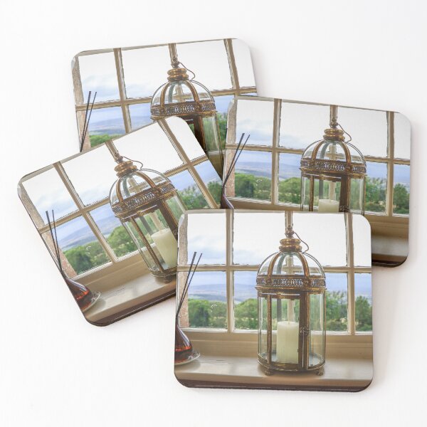 Item preview, Broadway tower lantern window designed and sold by Martin Fenton.