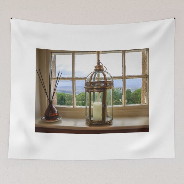 Item preview, Broadway tower lantern window designed and sold by Martin Fenton.
