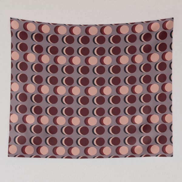 Item preview, Three Circles In Line designed and sold by The Queer Designer.