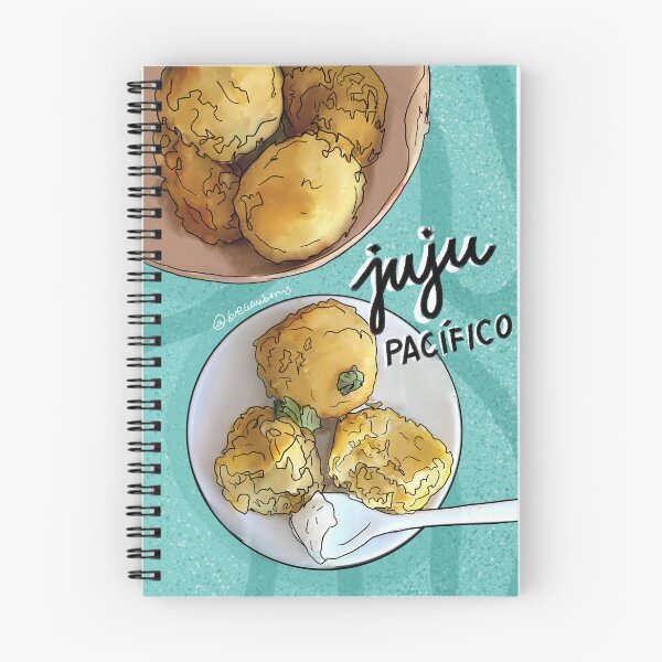Item preview, Pacific Juju designed and sold by Pretty Postcards.