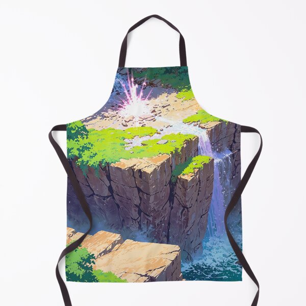 Item preview, Big Rock Falls, Belize designed and sold by Worldscape Wonders.