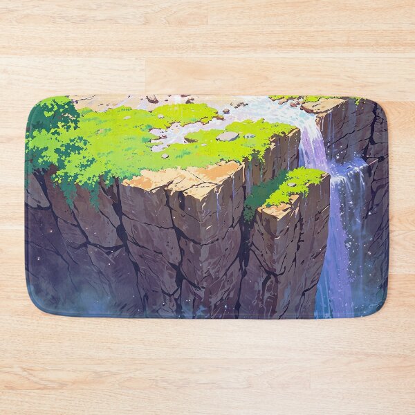 Item preview, Big Rock Falls, Belize designed and sold by Worldscape Wonders.