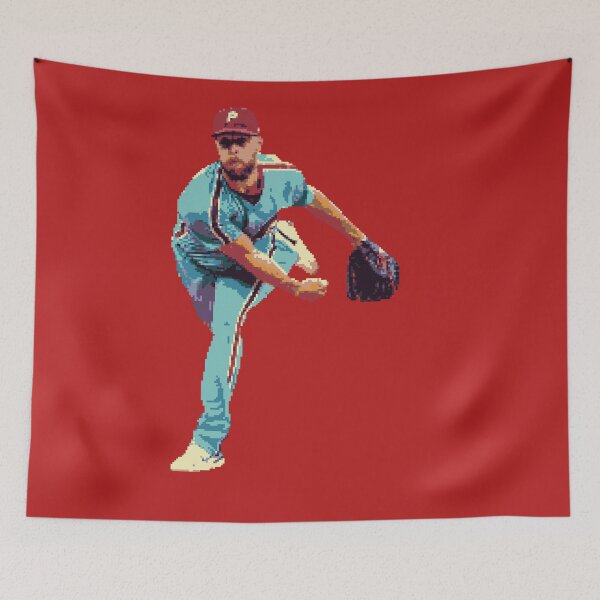 Item preview, Zach Wheeler designed and sold by pixelsports2.