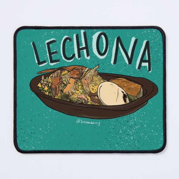 Item preview, Colombian pig designed and sold by Pretty Postcards.