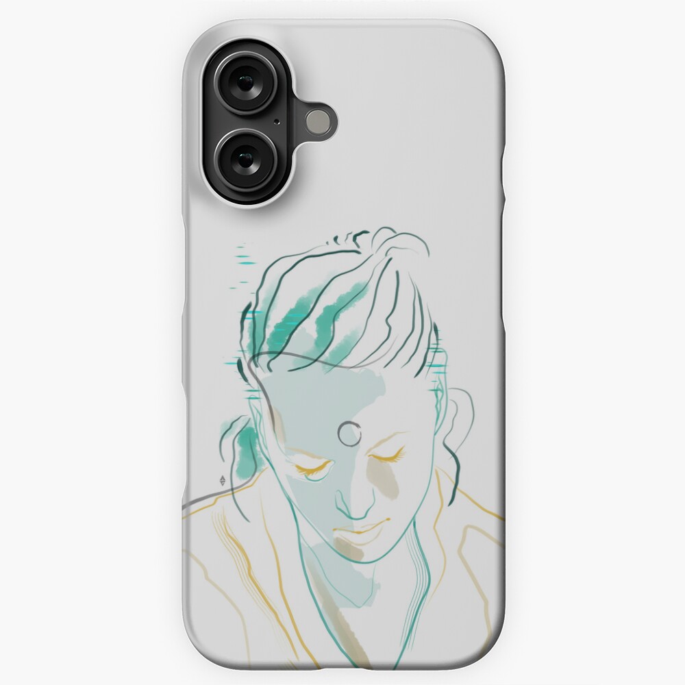 Item preview, iPhone Snap Case designed and sold by artbyaurelien.