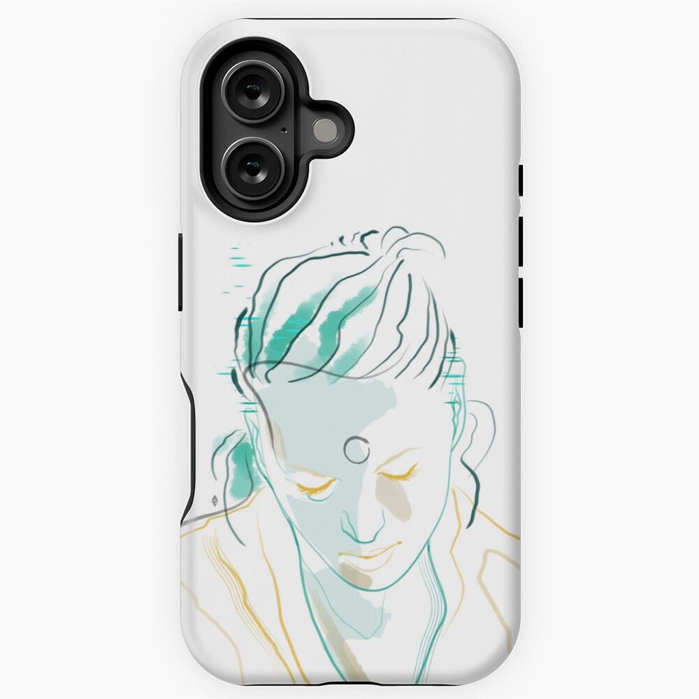 Item preview, iPhone Magsafe Tough Case designed and sold by artbyaurelien.