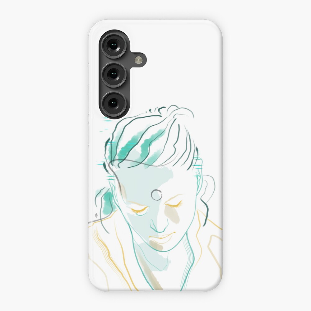 Item preview, Samsung Galaxy Snap Case designed and sold by artbyaurelien.