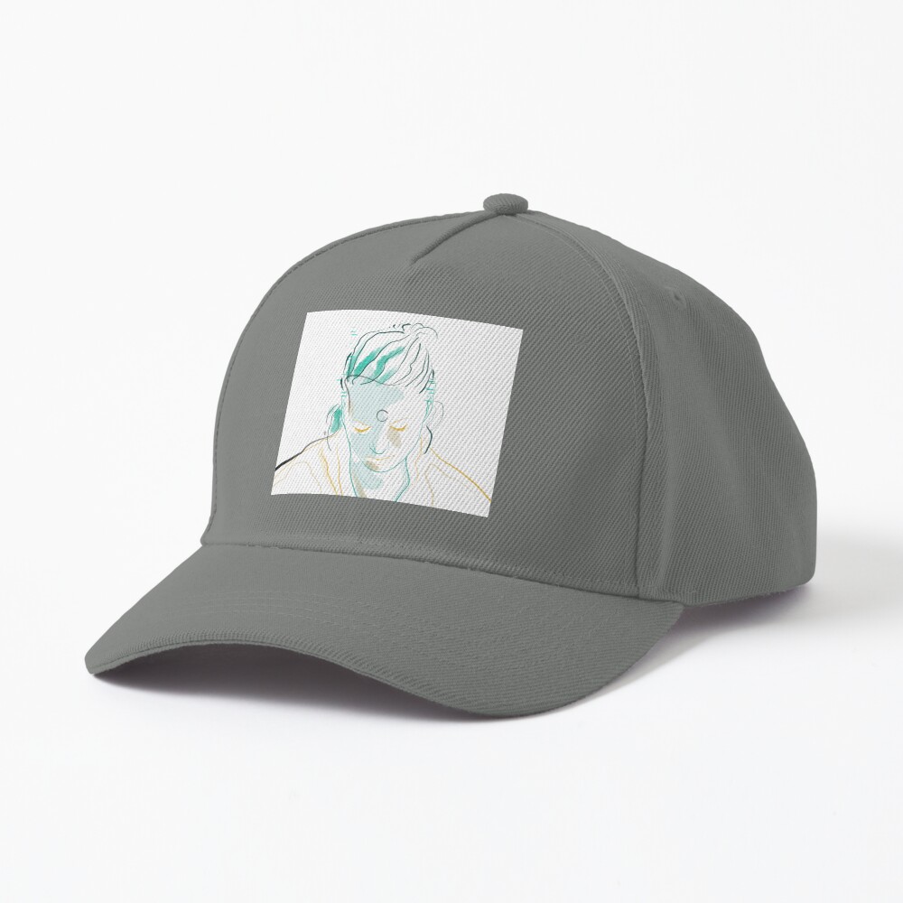 Item preview, Baseball Cap designed and sold by artbyaurelien.