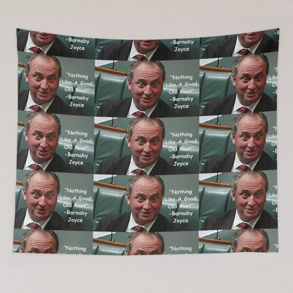 Item preview, Barnanby Joyce - Nothing Like A Good Old Root designed and sold by Jimmystuff.