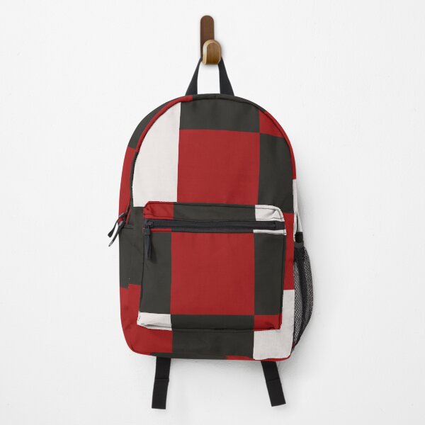Item preview, Red, Brown and White designed and sold by The Queer Designer.