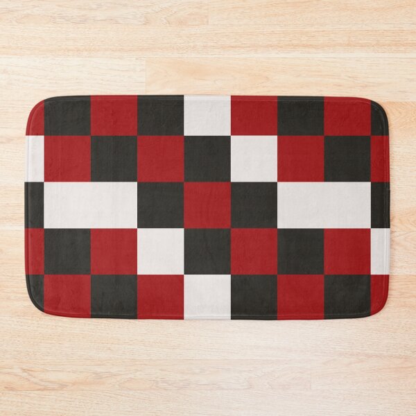 Item preview, Red, Brown and White designed and sold by The Queer Designer.