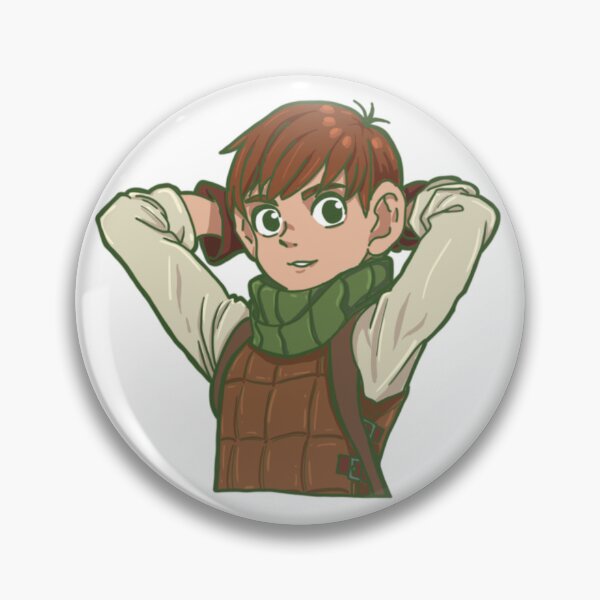 Item preview, Chilchuck designed and sold by Phoebe Brown.