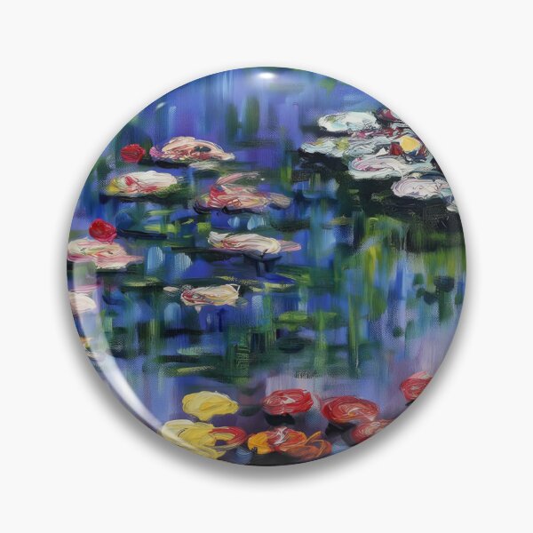 Item preview, Claude Monet, 1840-1926 France | Claude Monet landescape paintings designed and sold by J-Oua.