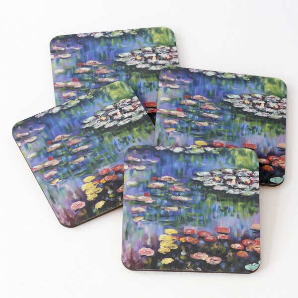 Item preview, Claude Monet, 1840-1926 France | Claude Monet landescape paintings designed and sold by J-Oua.