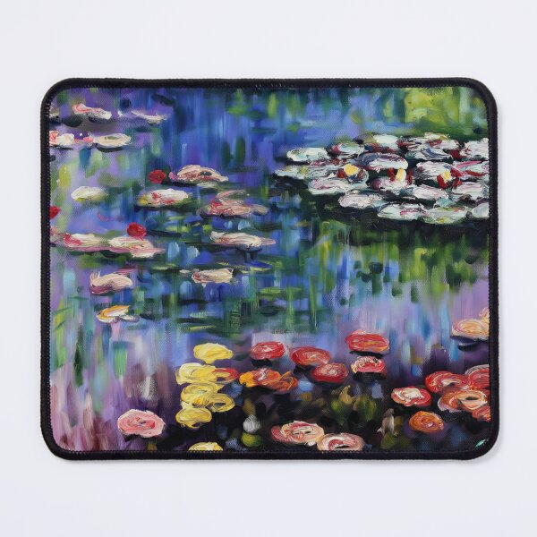 Item preview, Claude Monet, 1840-1926 France | Claude Monet landescape paintings designed and sold by J-Oua.