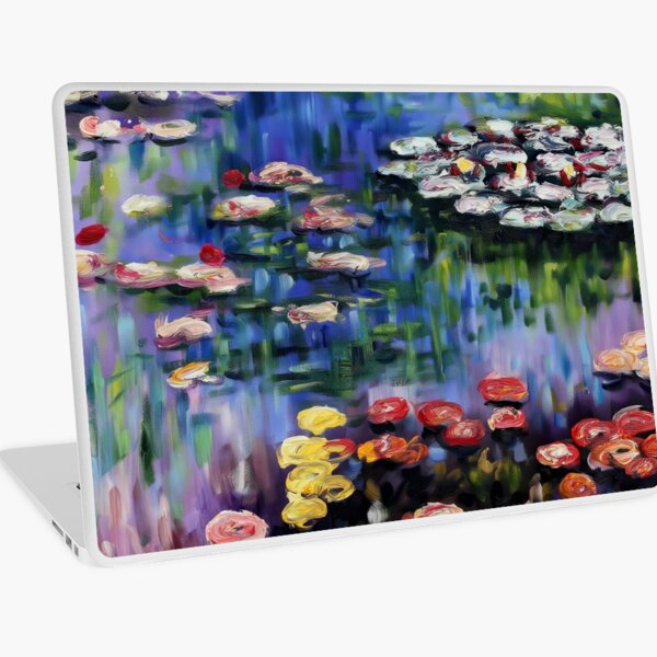 Item preview, Claude Monet, 1840-1926 France | Paysages de Claude Monet designed and sold by J-Oua.