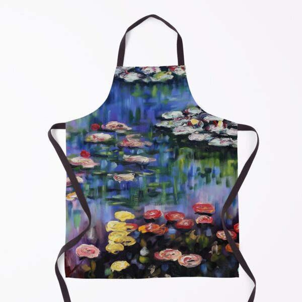 Item preview, Claude Monet, 1840-1926 France | Claude Monet landescape paintings designed and sold by J-Oua.