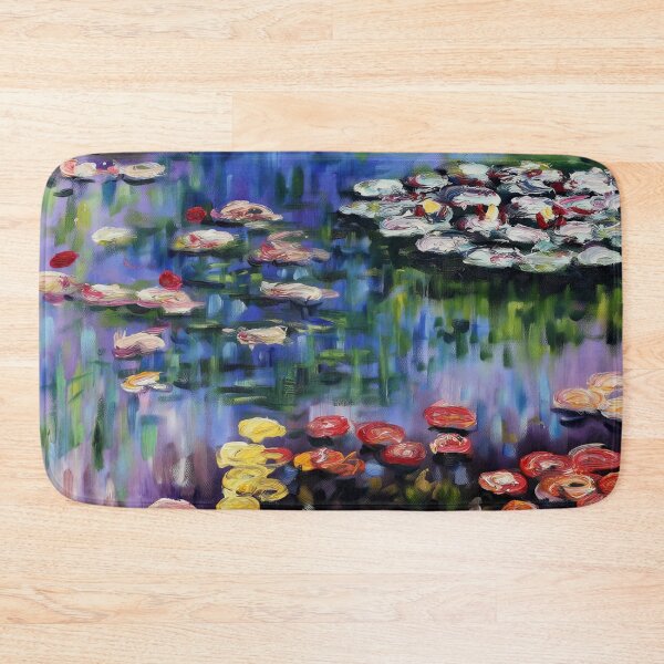 Item preview, Claude Monet, 1840-1926 France | Claude Monet landescape paintings designed and sold by J-Oua.