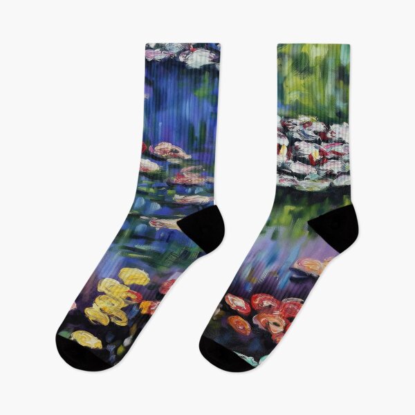 Item preview, Claude Monet, 1840-1926 France | Claude Monet landescape paintings designed and sold by J-Oua.