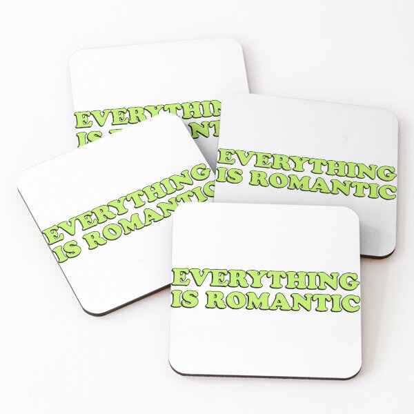 Item preview, everything is romantic designed and sold by wordswithfonts.