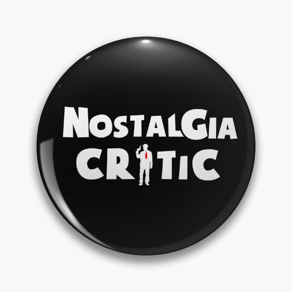 Item preview, Nostalgia Critic designed and sold by jeffective.