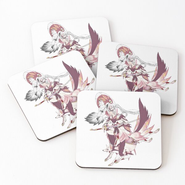 Item preview, Mizutsune Hunter designed and sold by Burnish_Art.
